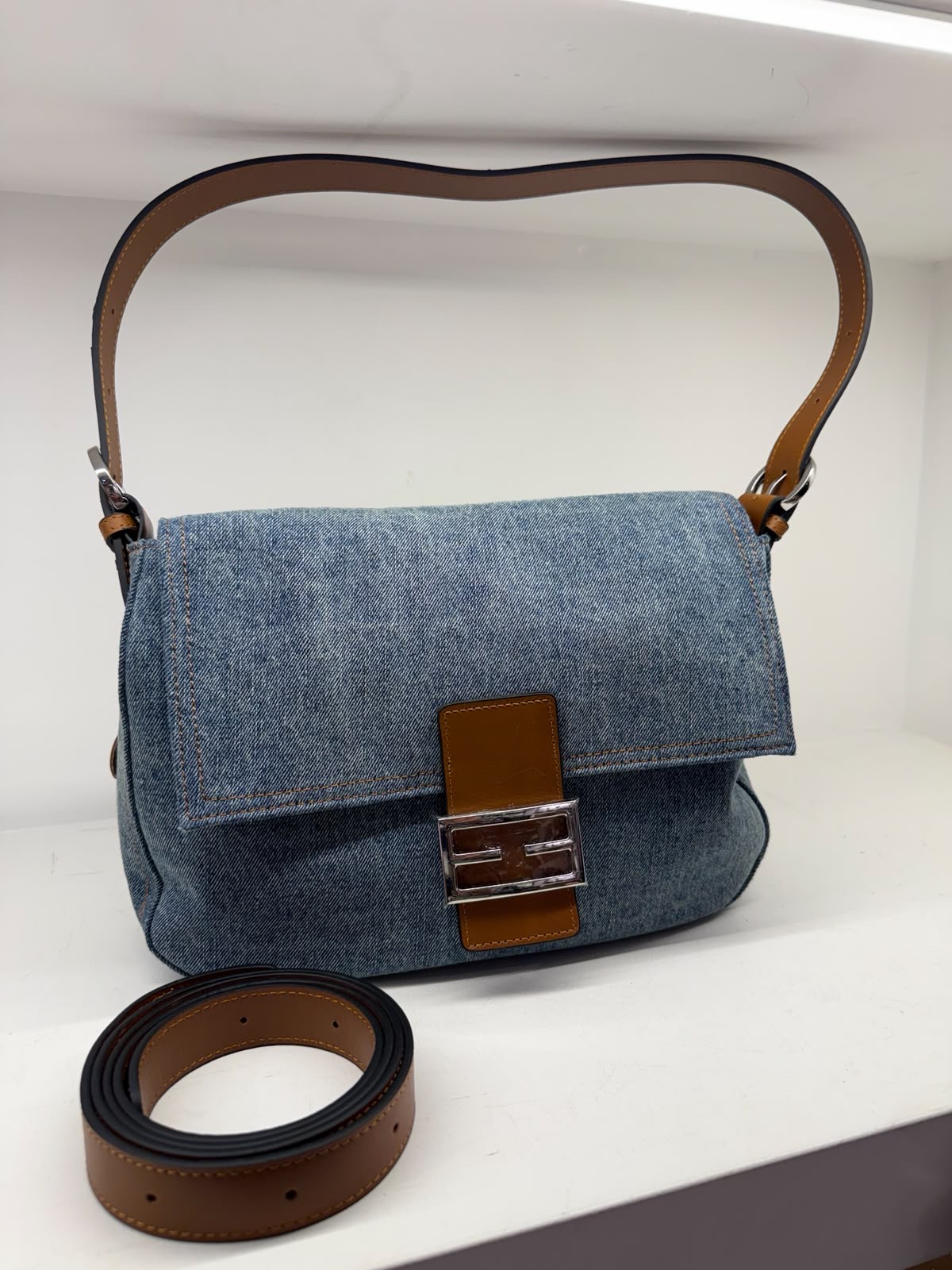 Cartera Fendy