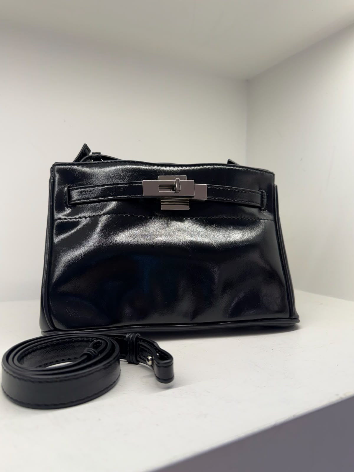 Cartera estilo hermes