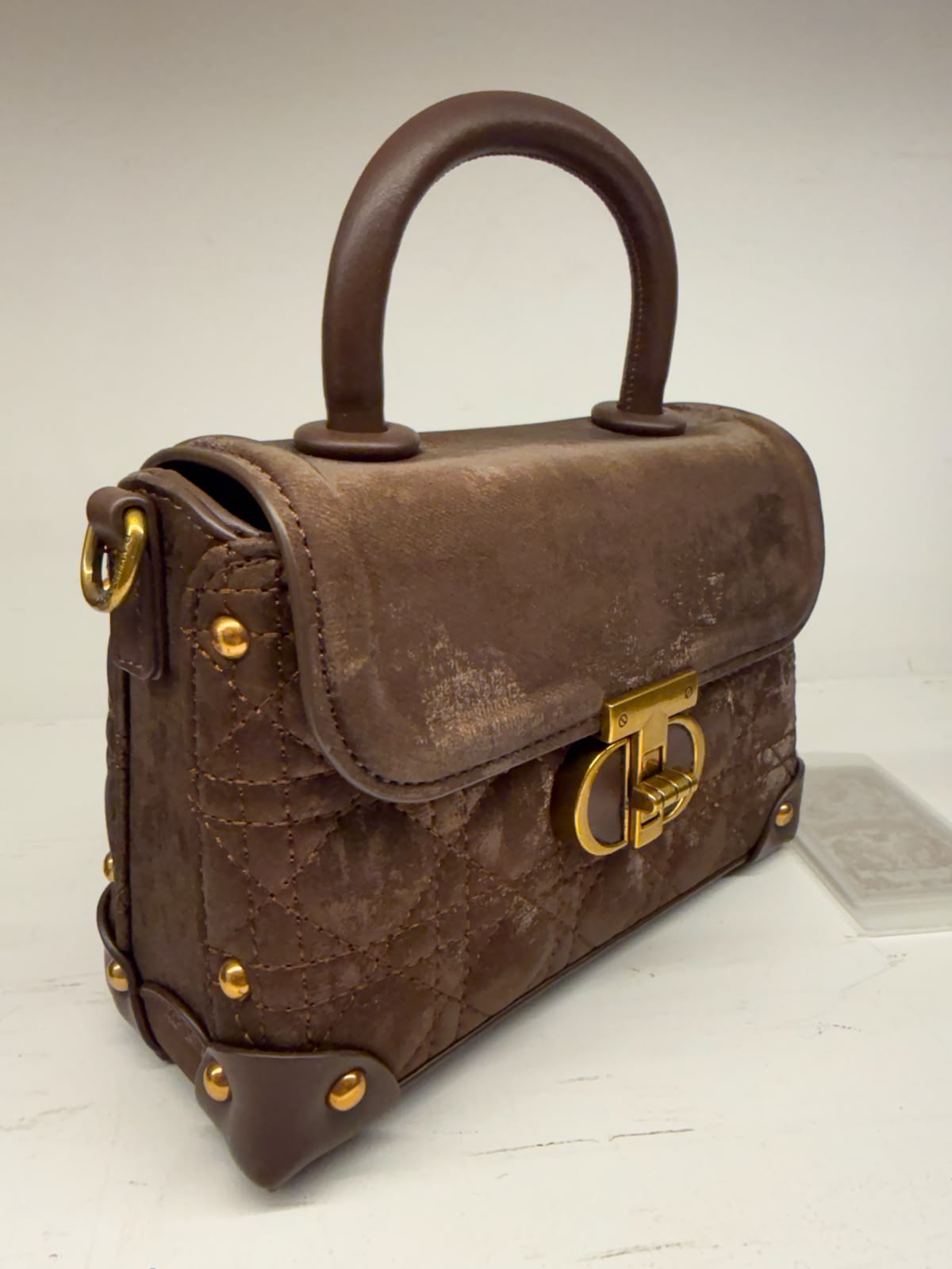 Cartera baulito