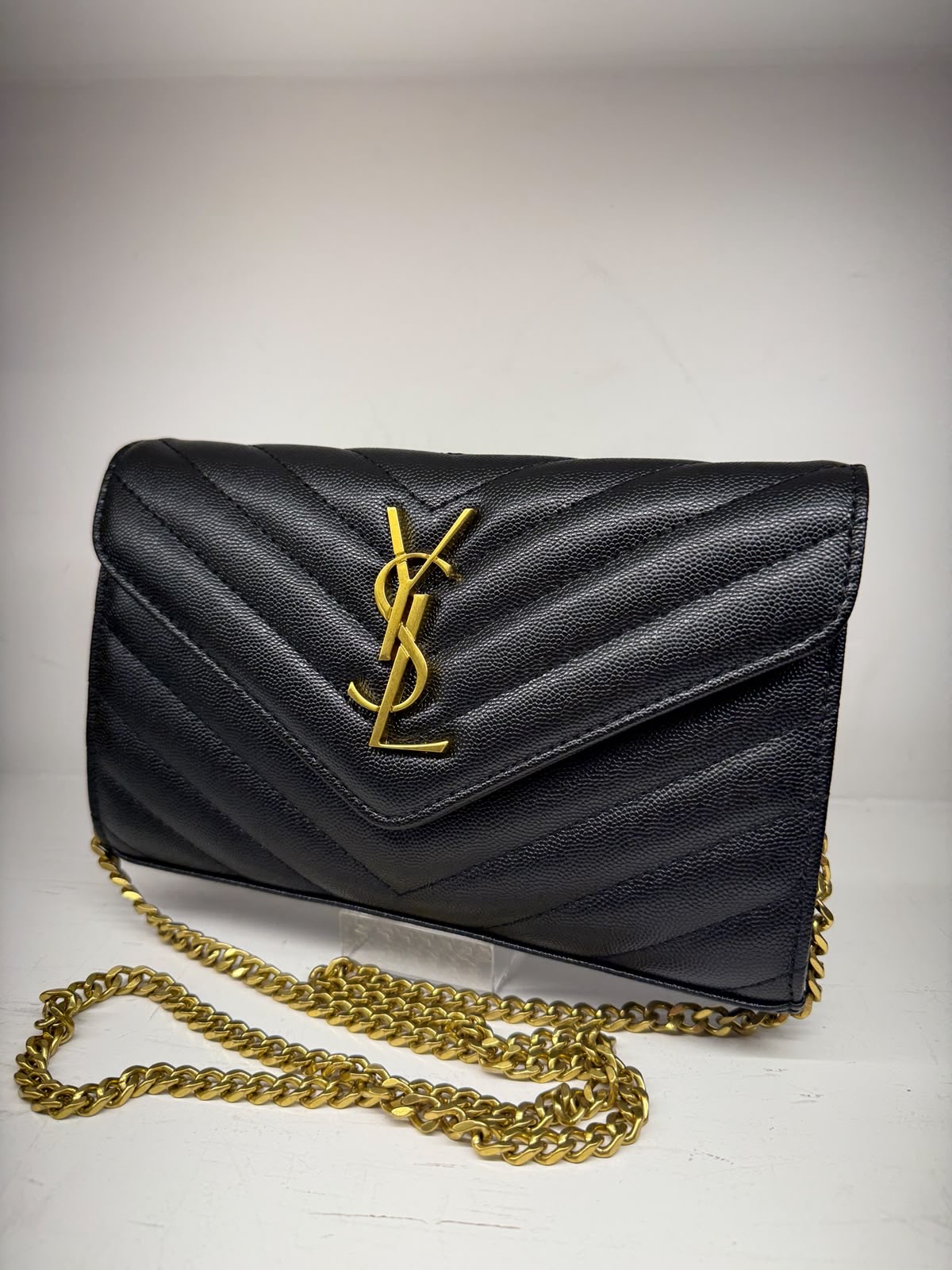 Cartera estilo sobre saint laurent
