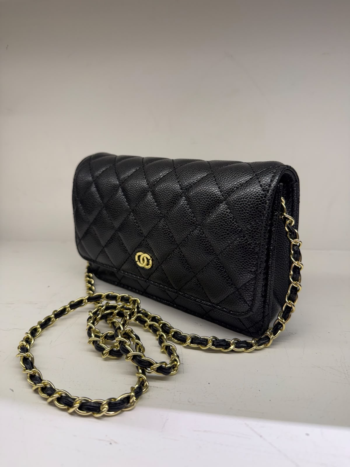 Cartera Chanel