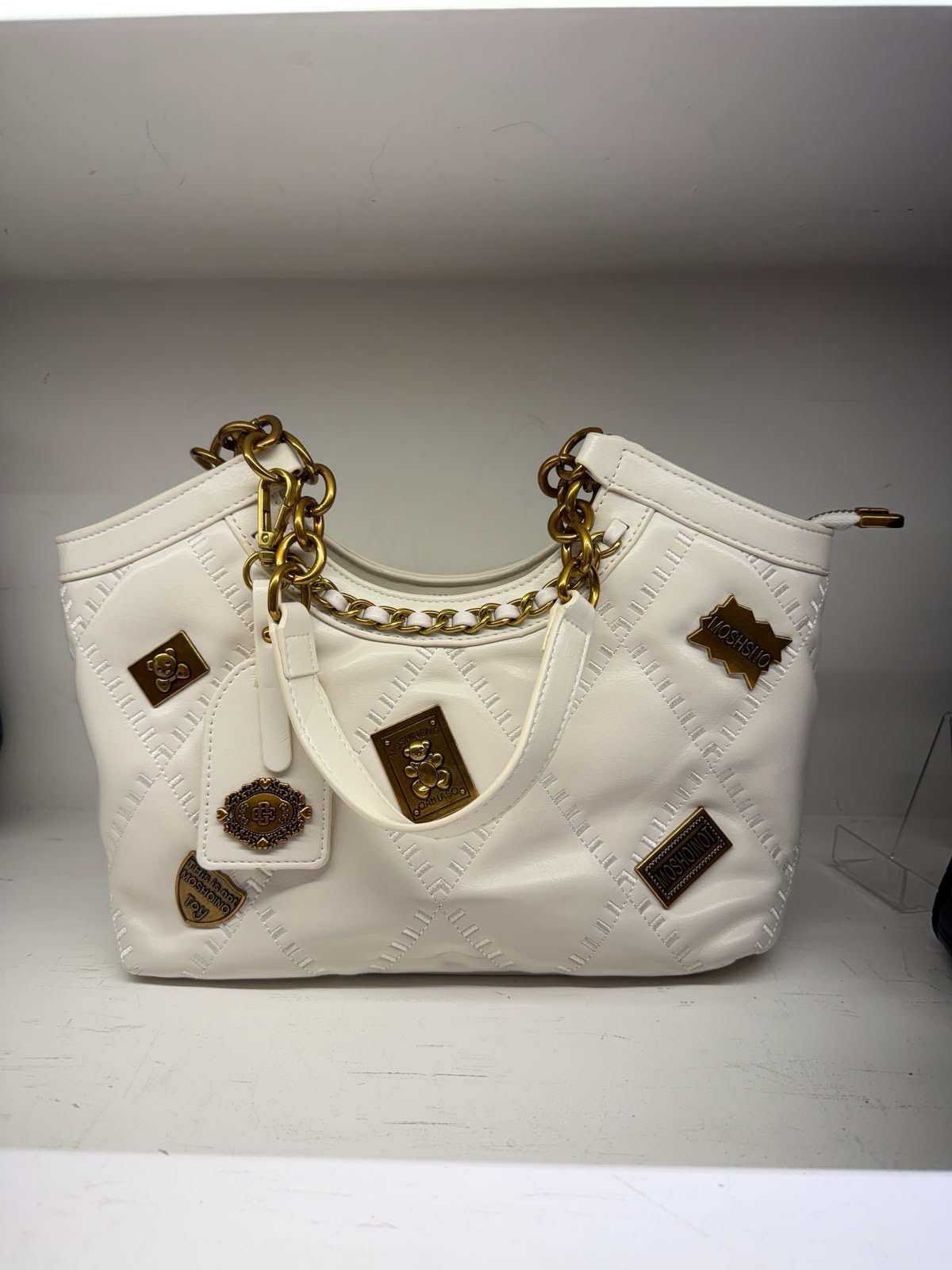 Cartera moschino