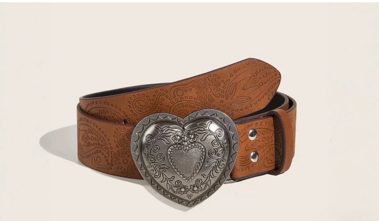 Cinto corazón