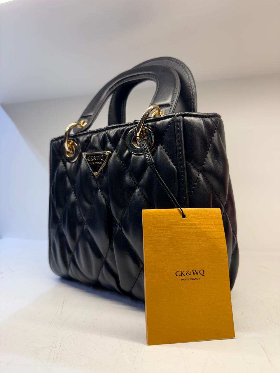 Cartera estilo Dior