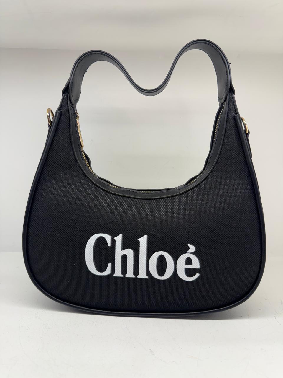 Cartera chloé negra