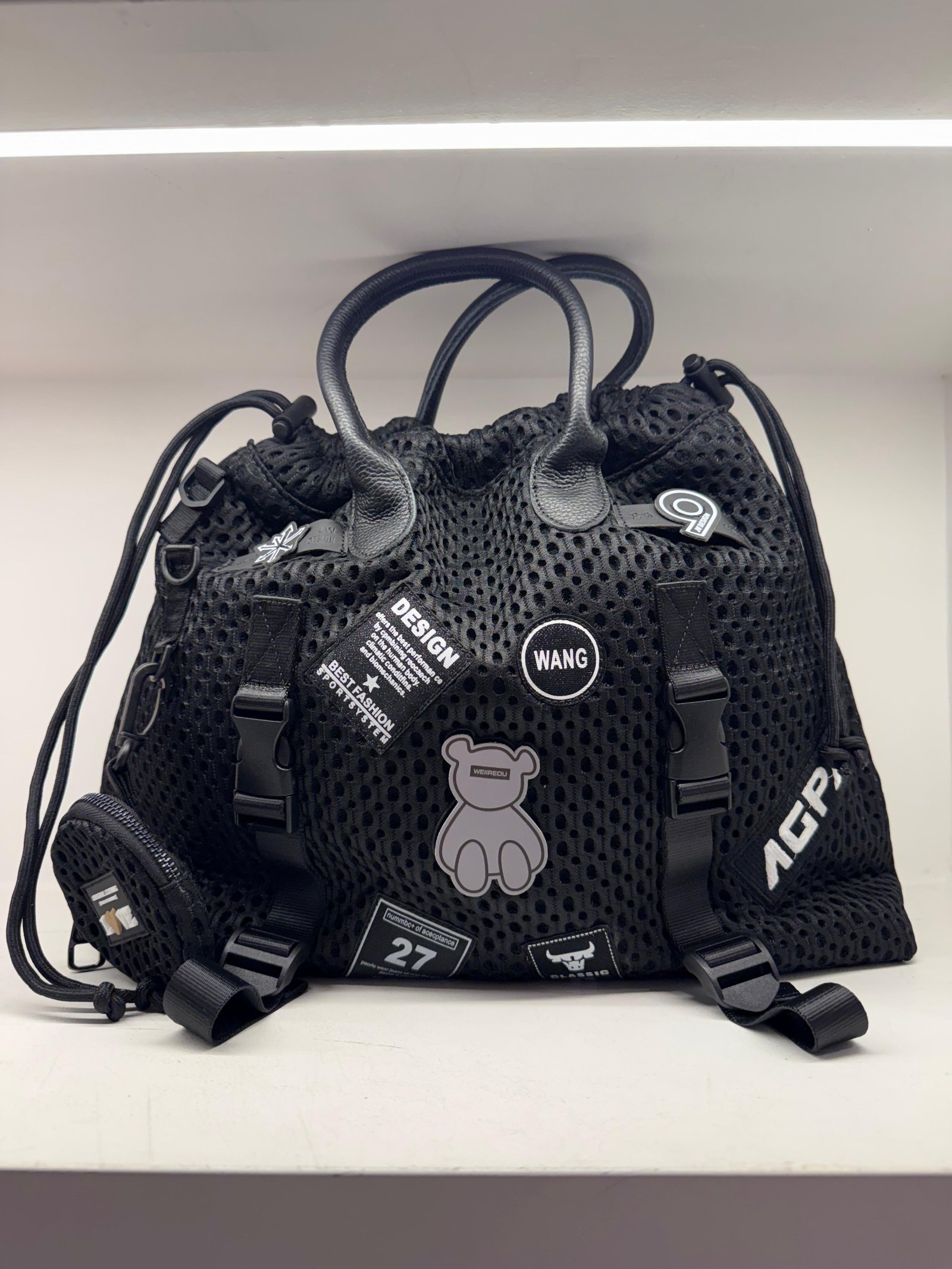 Bolso Cartera JW