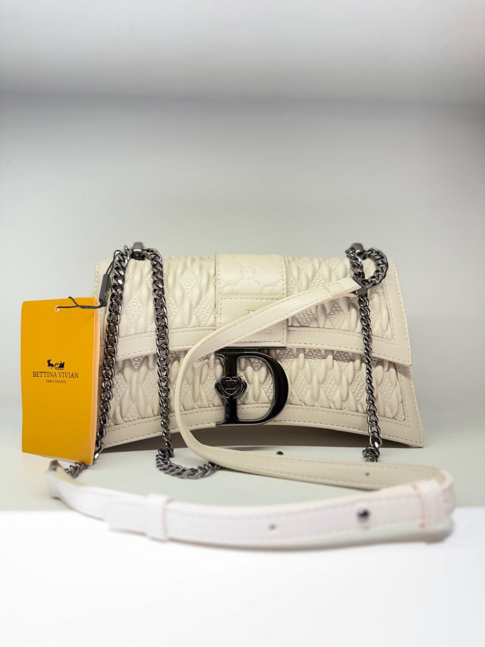 Cartera Bettina Vivian Paris