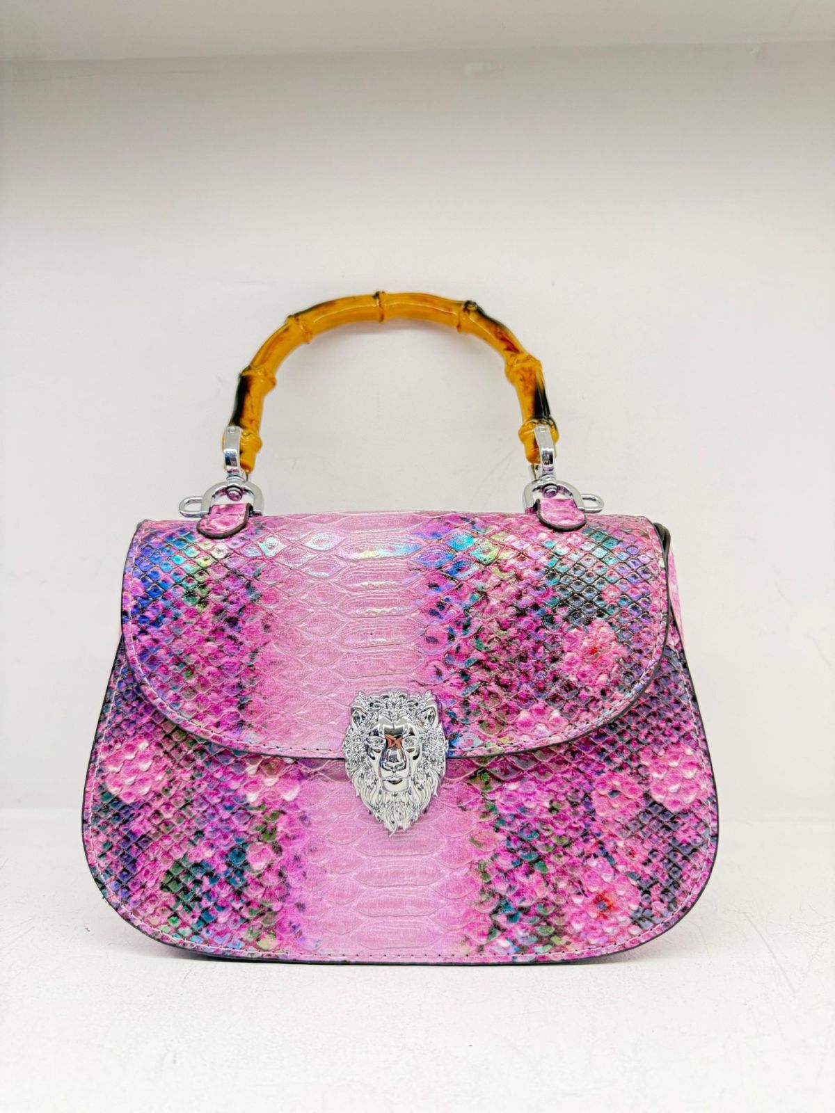 Cartera Diana bamboo 1947 - foto 6
