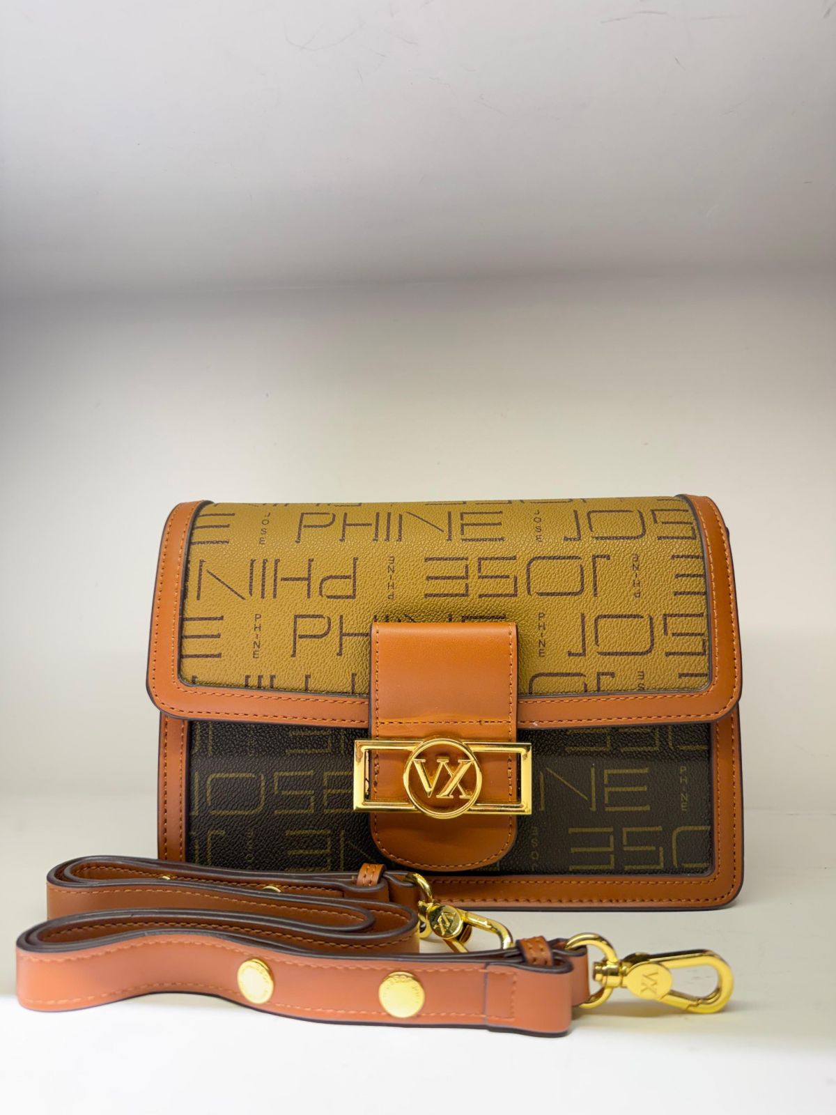 Cartera Flap Estructura - foto 3