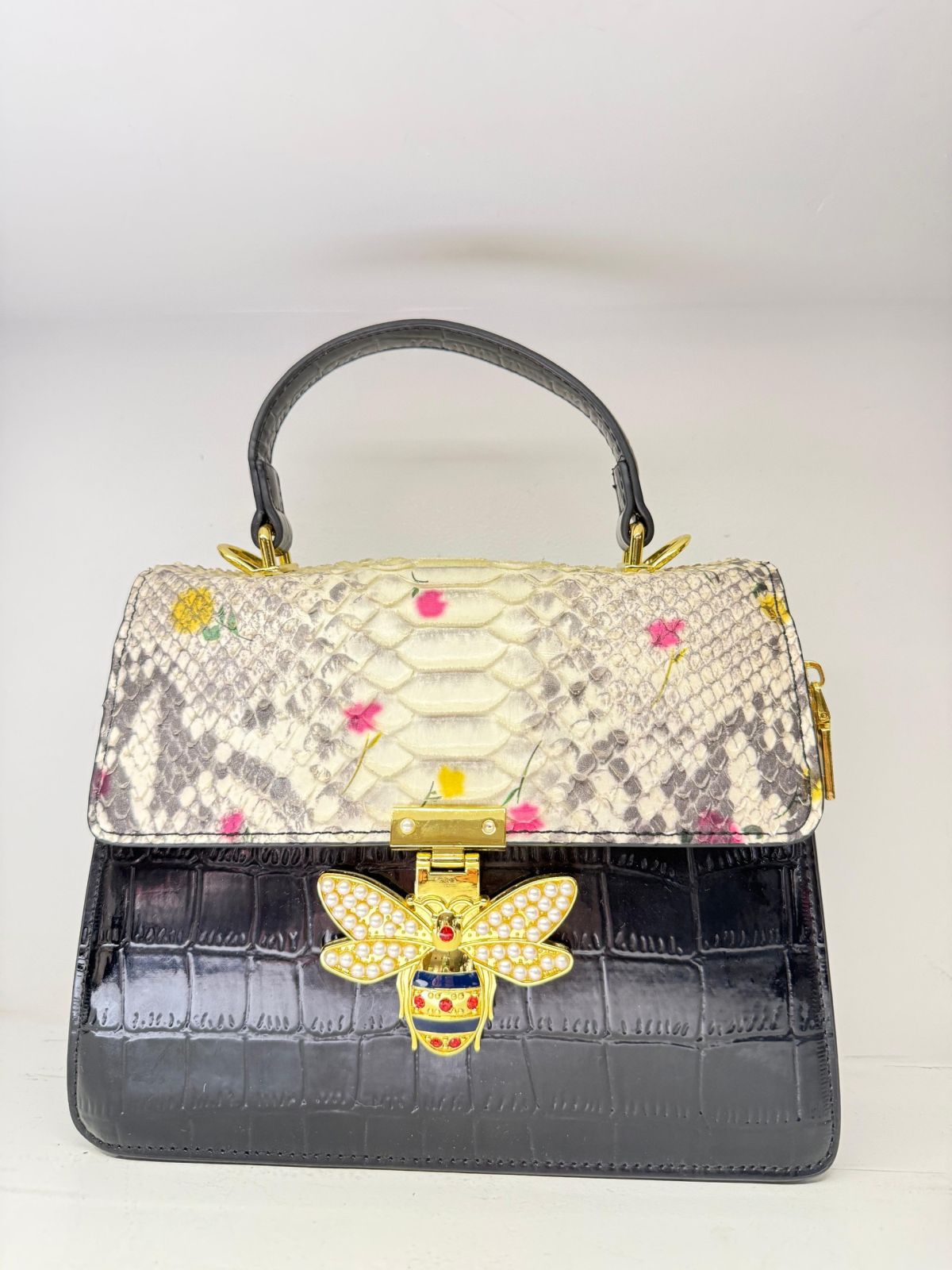 Cartera Abeja - foto 5