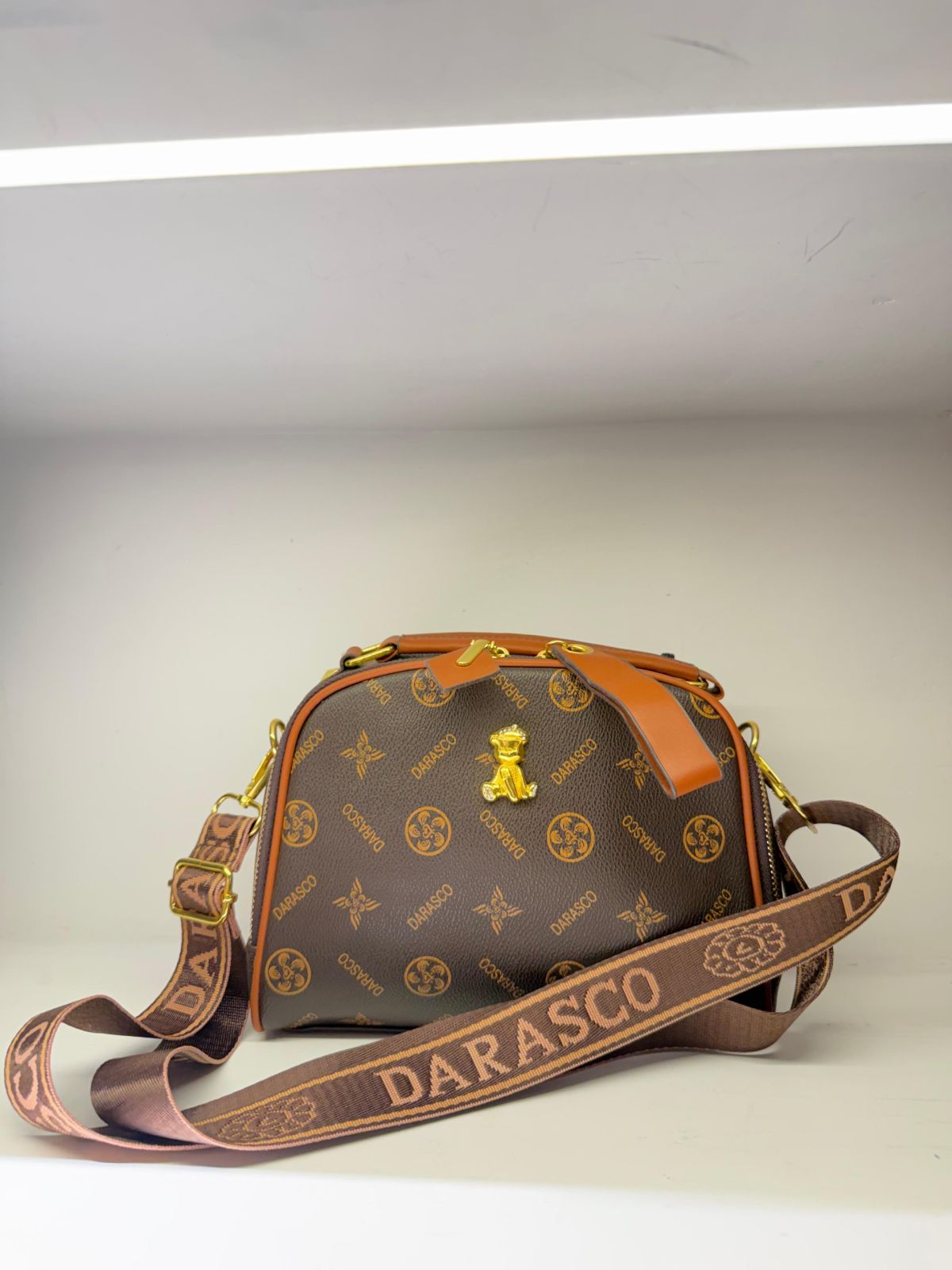 Cartera Oso