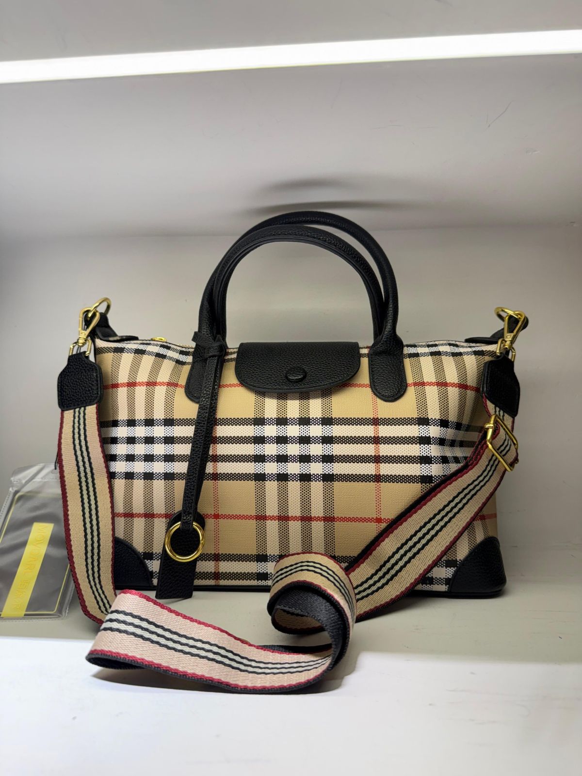 Cartera Lonyam Estampa - foto 4