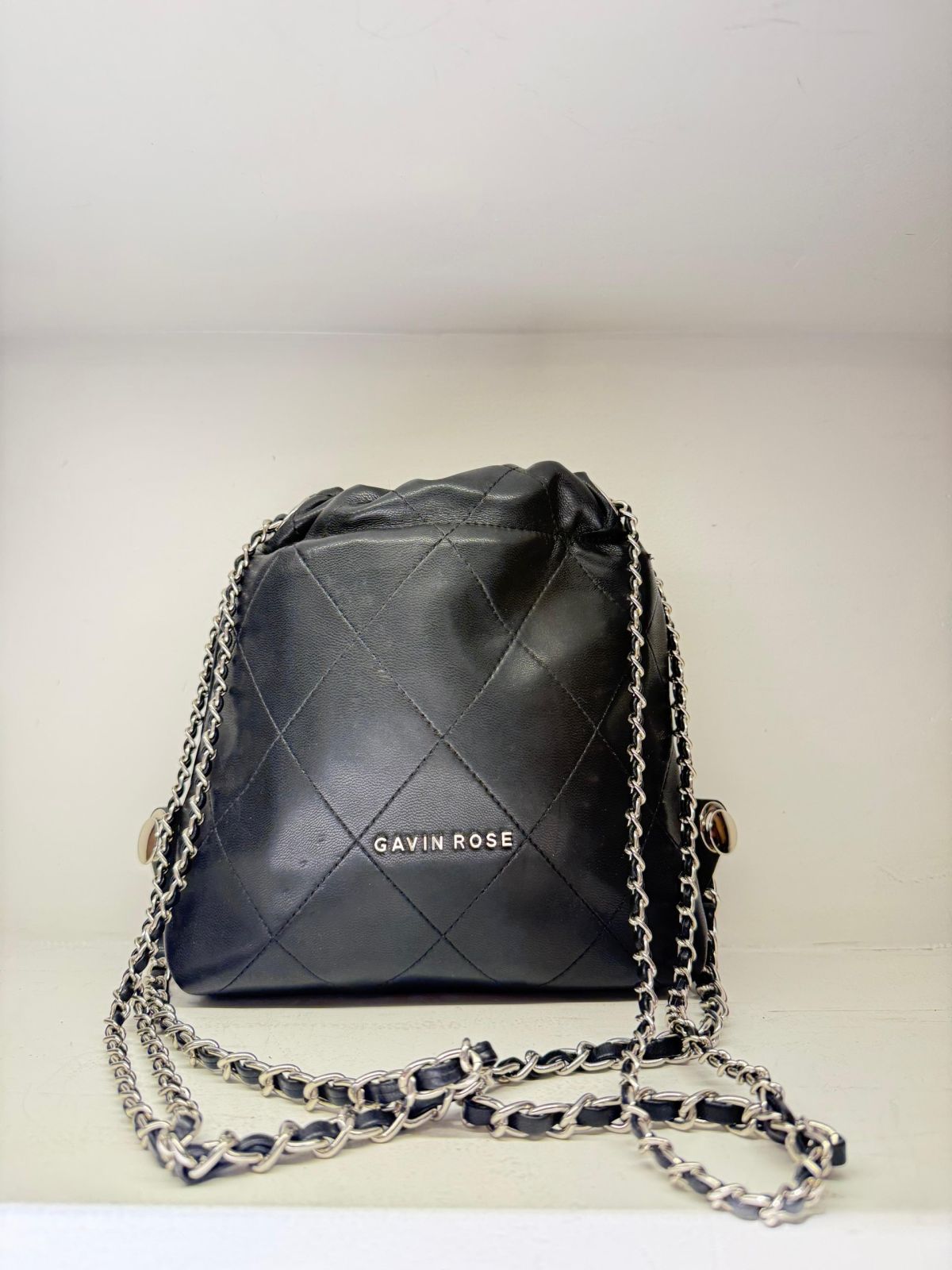 Mochila Chanel